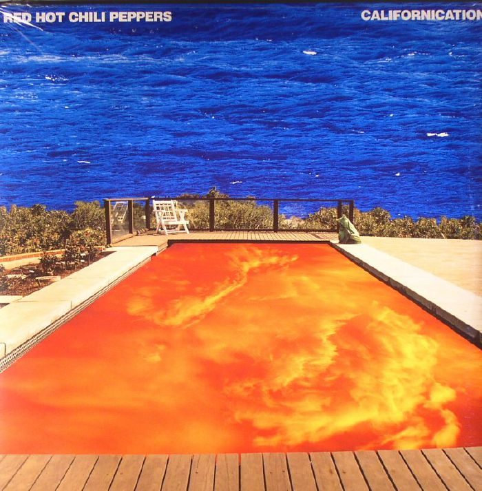 RetroArkade: Californication, o “jogo” do Red Hot Chili Peppers