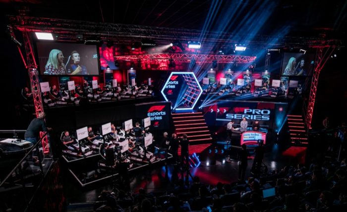 F1 Esports Series