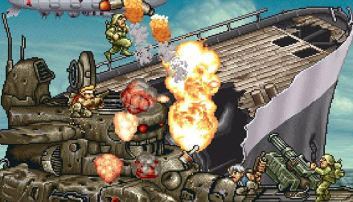 Metal Slug