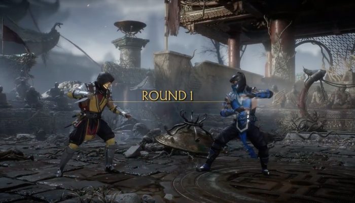 Mortal Kombat 11