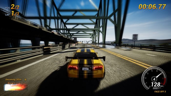 Análise Arkade: Dangerous Driving é o jogo que os fãs de Burnout estavam esperando