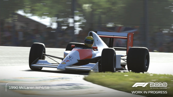 F1 2019