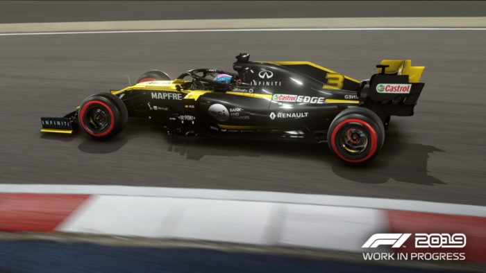 F1 2019 confirma F2, e apresenta conteúdo baseado na rivalidade Senna x Prost