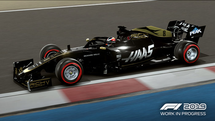 F1 2019
