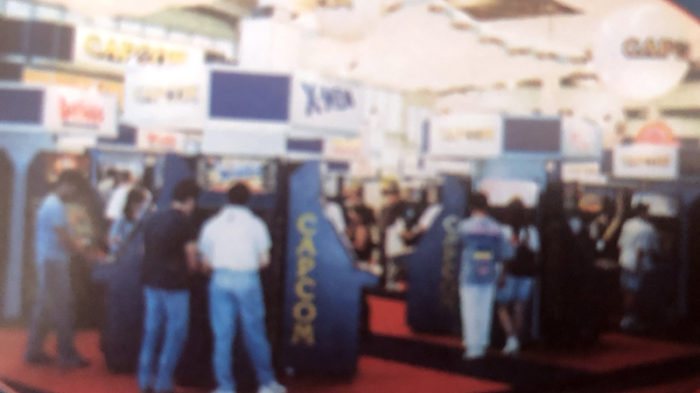 #TBTArkade - SALEX 95, a feira brasileira com games, na Ação Games de outubro de 1995