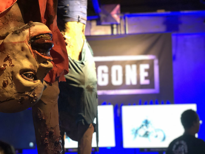 Days Gone