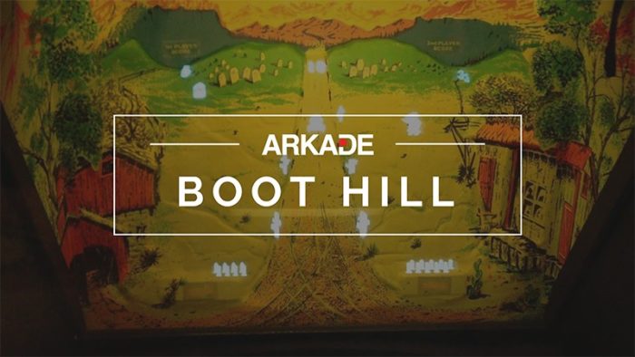 RetroArkade: Boot Hill, um legítimo videogame dos anos 70 do Velho Oeste