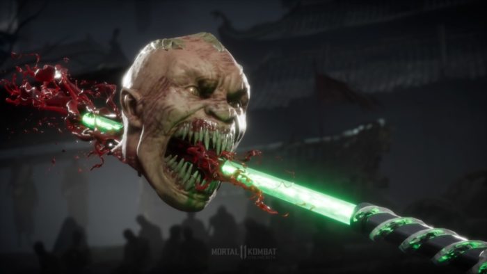 Preview Arkade: Jogamos (bastante) o sangrento beta online de Mortal Kombat 11!