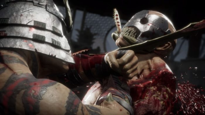 Preview Arkade: Jogamos (bastante) o sangrento beta online de Mortal Kombat 11!