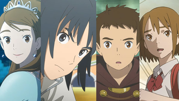 Filme em anime de Ni No Kuni ganha seu primeiro trailer