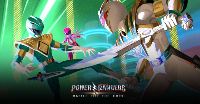 Power Rangers: Battle for the Grid ganha Modo História e novos personagens