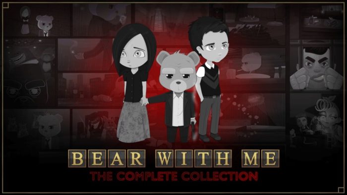 Bear With Me: The Complete Collection ganha vídeo de anúncio e data de lançamento