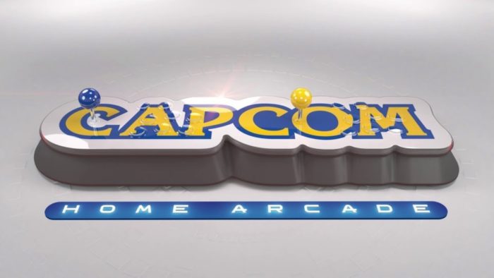 Capcom anuncia controle de arcade plug and play com um punhado de jogos clássicos