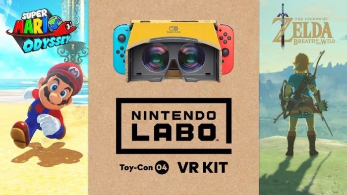 Nintendo Labo
