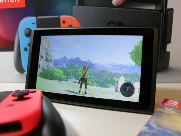 Editorial: O Nintendo Switch tem tudo para ser “o lar dos Zeldas”