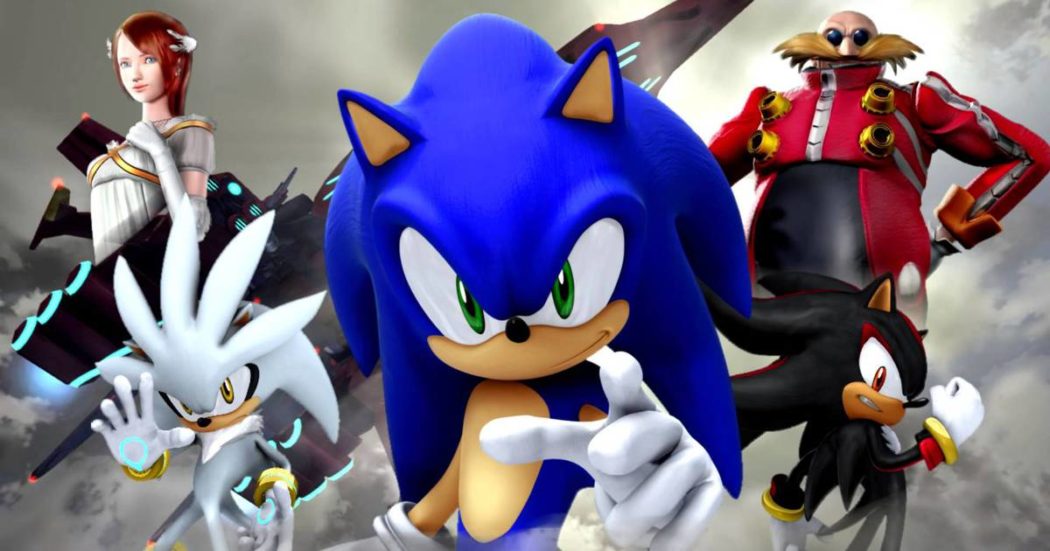 Um grupo de fãs está criando um remake do Sonic de 2006 para PCs