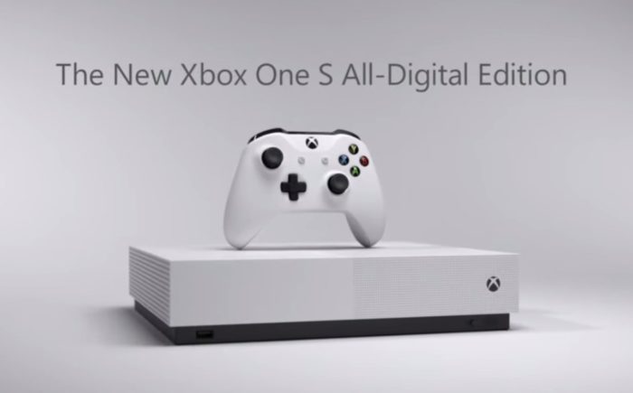 Microsoft confirma Xbox One sem leitor de disco, e assinatura unificada de Live Gold e Game Pass
