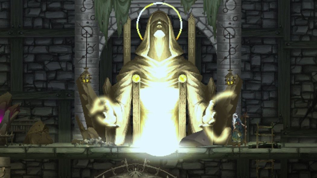 Análise Arkade: Dark Devotion é um excelente Souls-like e Rogue-like 2D