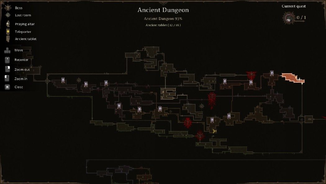 Análise Arkade: Dark Devotion é um excelente Souls-like e Rogue-like 2D