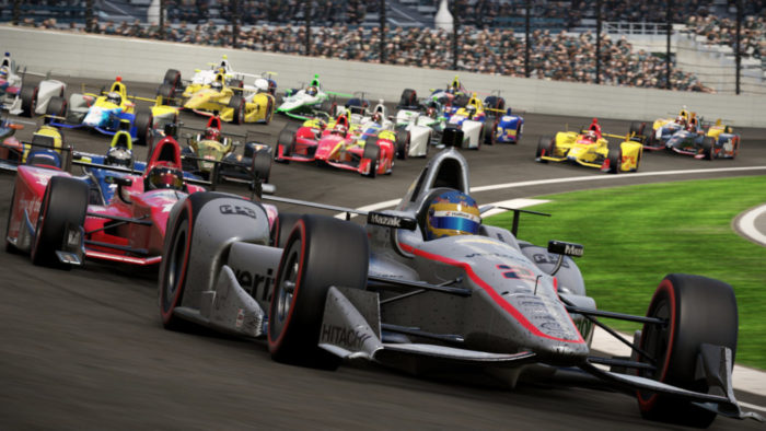 Não fique com saudades da Indy 500. Veja games que contam com a lendária pista.
