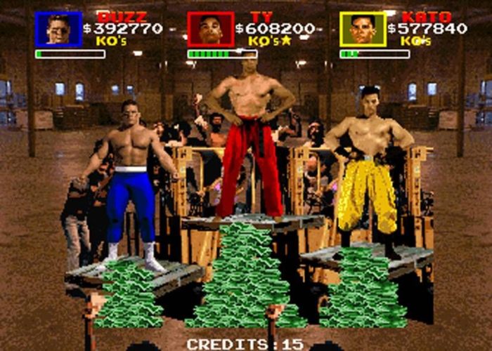 Pit-Fighter