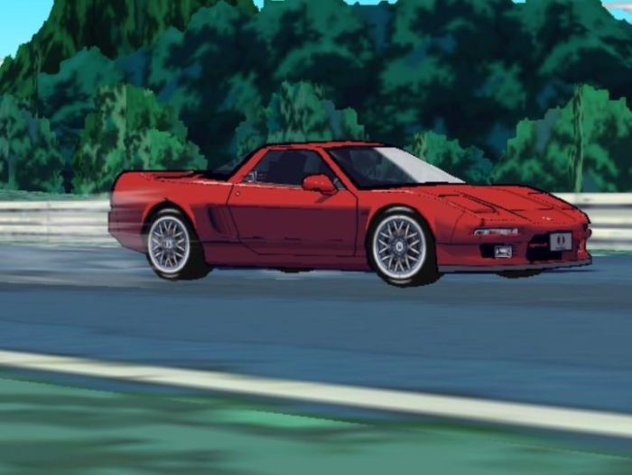 Arkade Speed - Honda NSX, o “carro do Senna” que também é lenda nos videogames