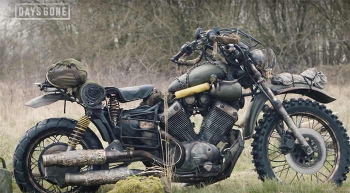 Days Gone