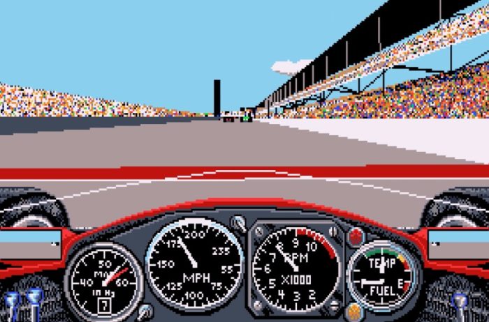 RetroArkade - Indianapolis 500: The Simulation, um importante capítulo dos games de corrida