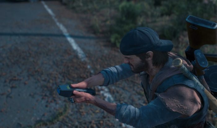 Days Gone