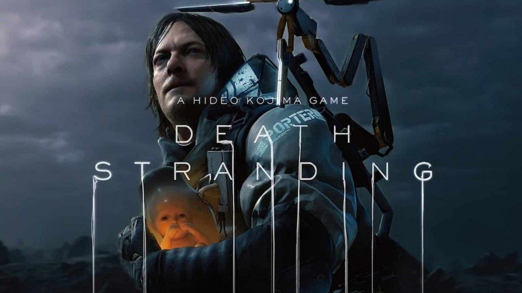 Death Stranding: Kojima mostra imagens novas, e Sony retira o "exclusivo" do game