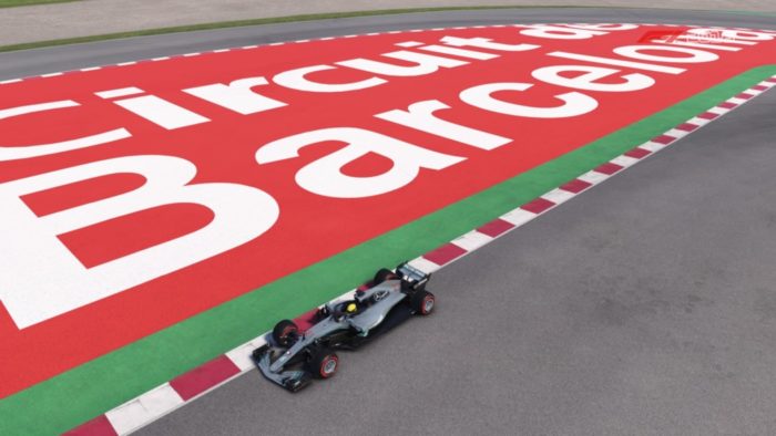 F1 2018