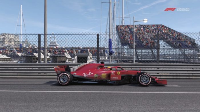 F1 2018 - Chegou a hora de Mônaco. Ajuste o carro no principado, em corrida vencida por Hamilton