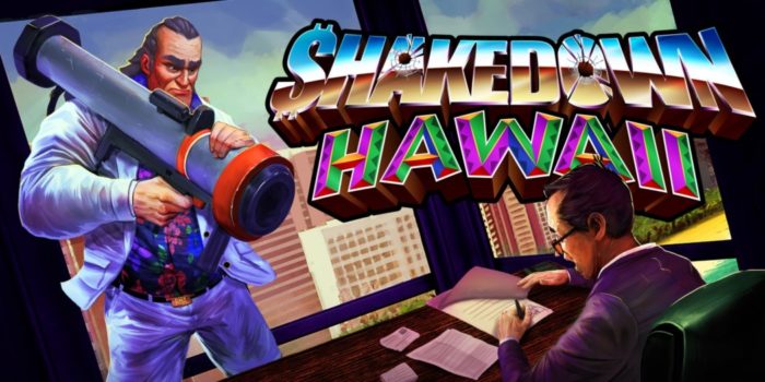 Análise Arkade: Shakedown Hawaii é praticamente um GTA da geração 16-bits