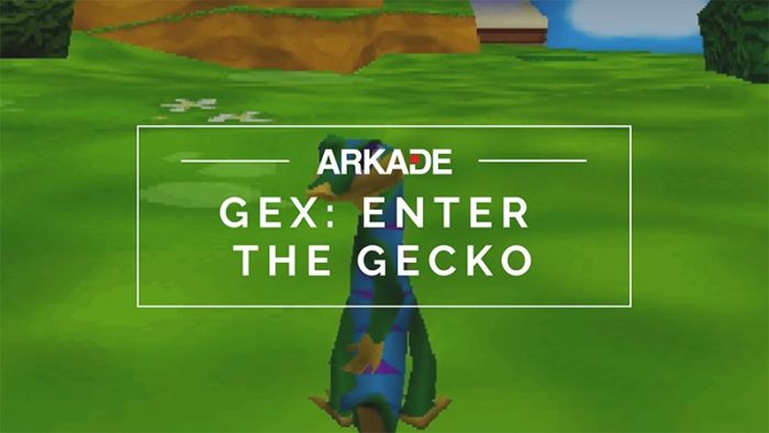 Gex: Enter the Gecko