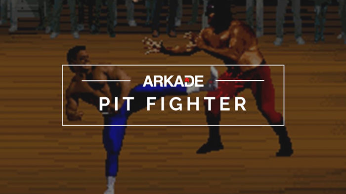 RetroArkade - Pit-Fighter, a curiosa mistura entre o game de luta e o beat'em up