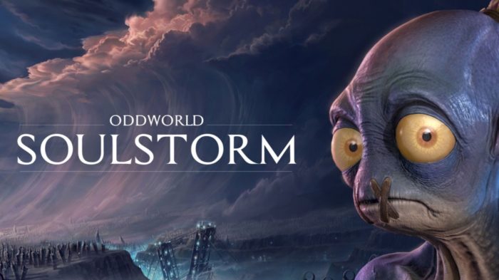 Oddworld: Soulstorm ganha teaser com um pouquinho de gameplay