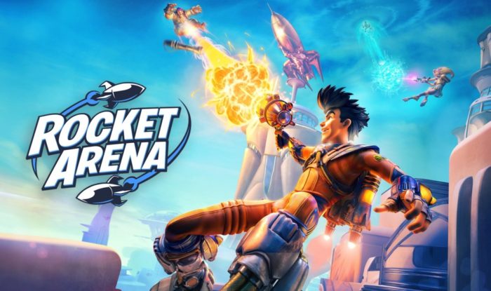 Rocket Arena é um novo multiplayer online que promete batalhas explosivas