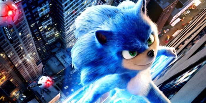 Após críticas, Sonic: The Hedgehog vai ter seu design retrabalhado