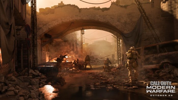 Call of Duty Modern Warfare chega "reimaginado" em outubro, confira o trailer