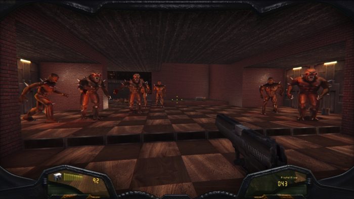 Doom Remake 4: Conheça o mod que transforma o Doom clássico em algo incrível