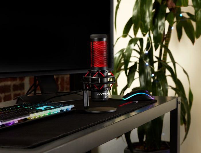 Quadcast