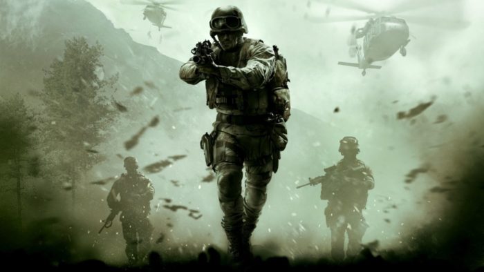 Call of Duty: Modern Warfare 4 sem o "4" no nome será um "soft reboot", diz site