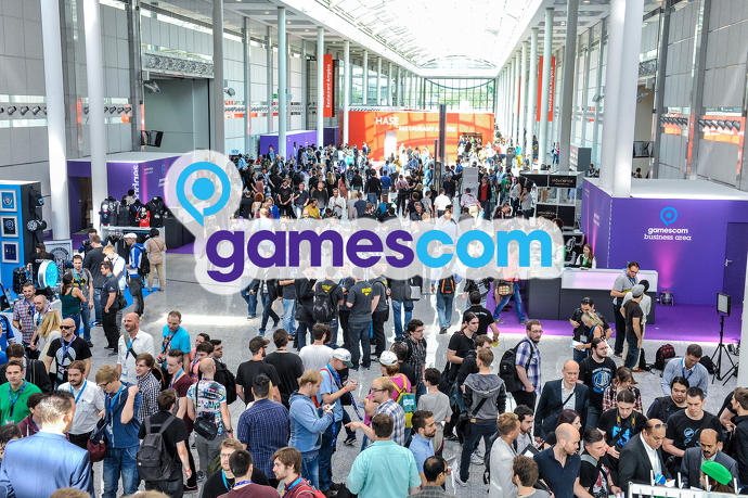A Gamescom expande e vai para a Ásia, com evento confirmado em Cingapura