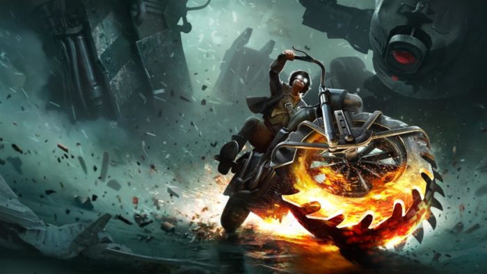 Steel Rats