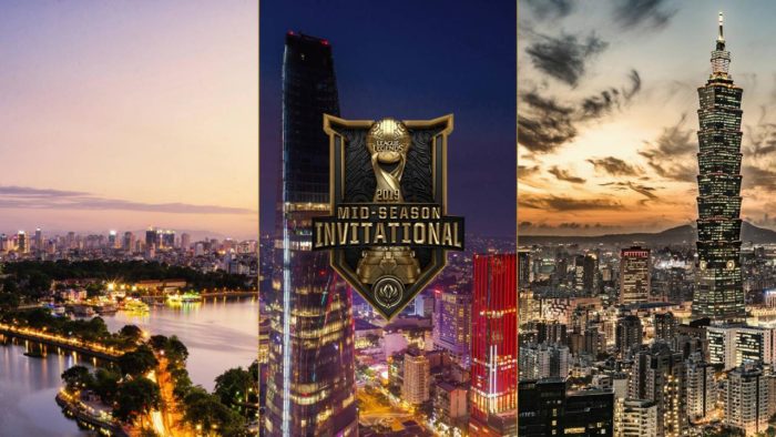 MSI 2019