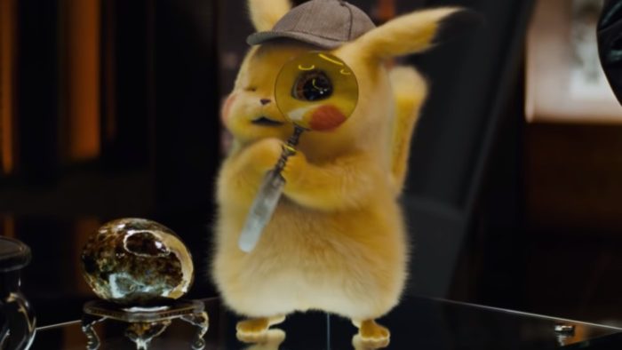 Pokémon: Detetive Pikachu é um filme de videogame feito do jeito certo