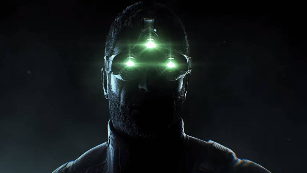 Um diretor da Ubisoft "sem querer querendo" confirmou um novo Splinter Cell