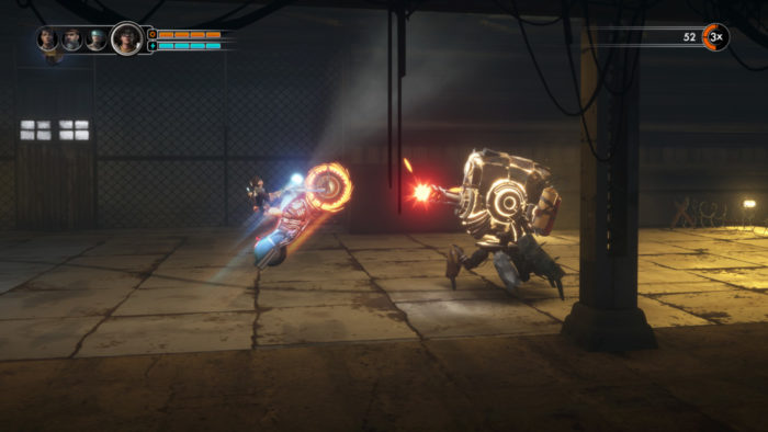 Análise Arkade: Acelere em Steel Rats, agora no Xbox One 