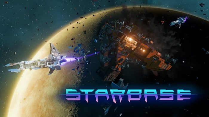 Starbase: MMO espacial promete muita ação em um universo totalmente destrutível