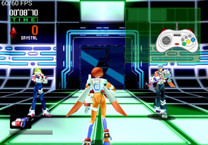Burning Rangers